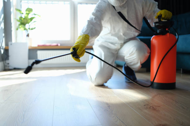 Reliable Unattended Death Cleanup contractor in Laurel, VA by Dulley Family Biohazard Services